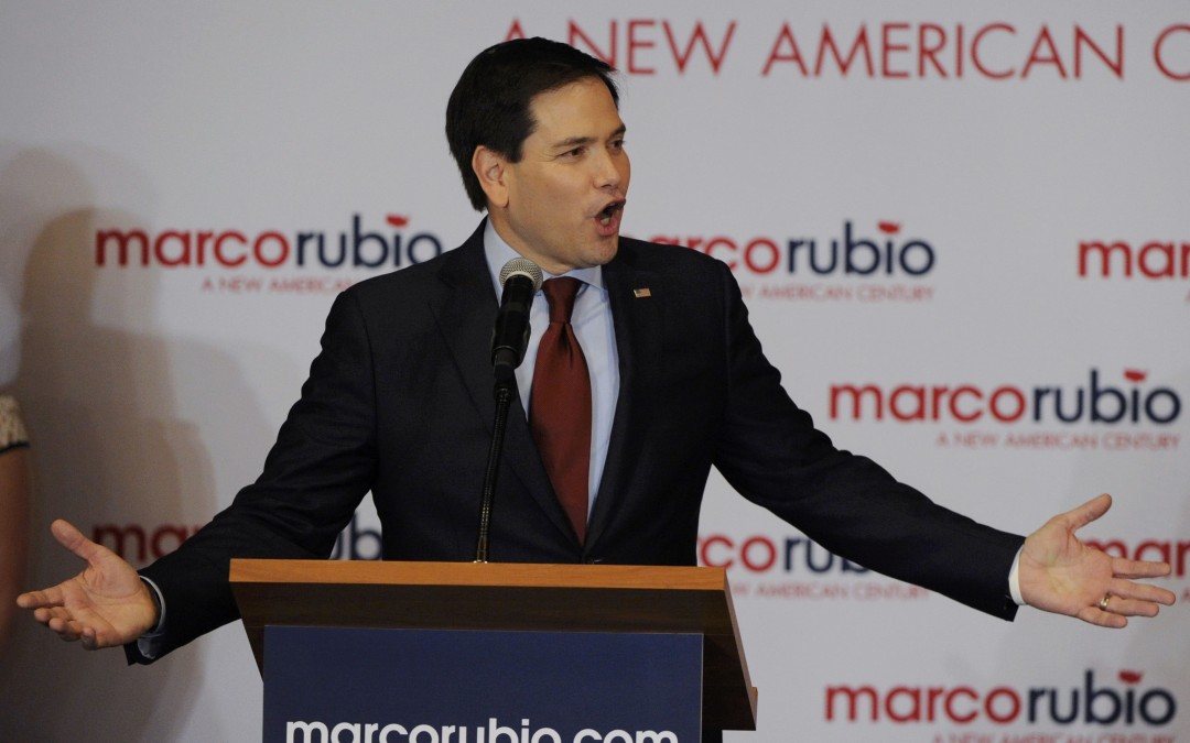 Por qué Marco Rubio (y no Ted Cruz) es el republicano que mejor sale de Iowa