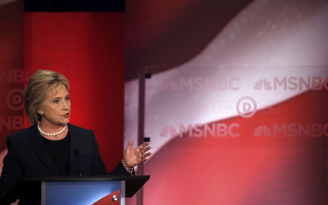 A Clinton le falta su ‘momento New Hampshire’: cómo conectar con los votantes