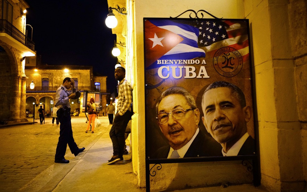Por qué los demócratas (y algunos republicanos) han cambiado de opinión sobre Cuba