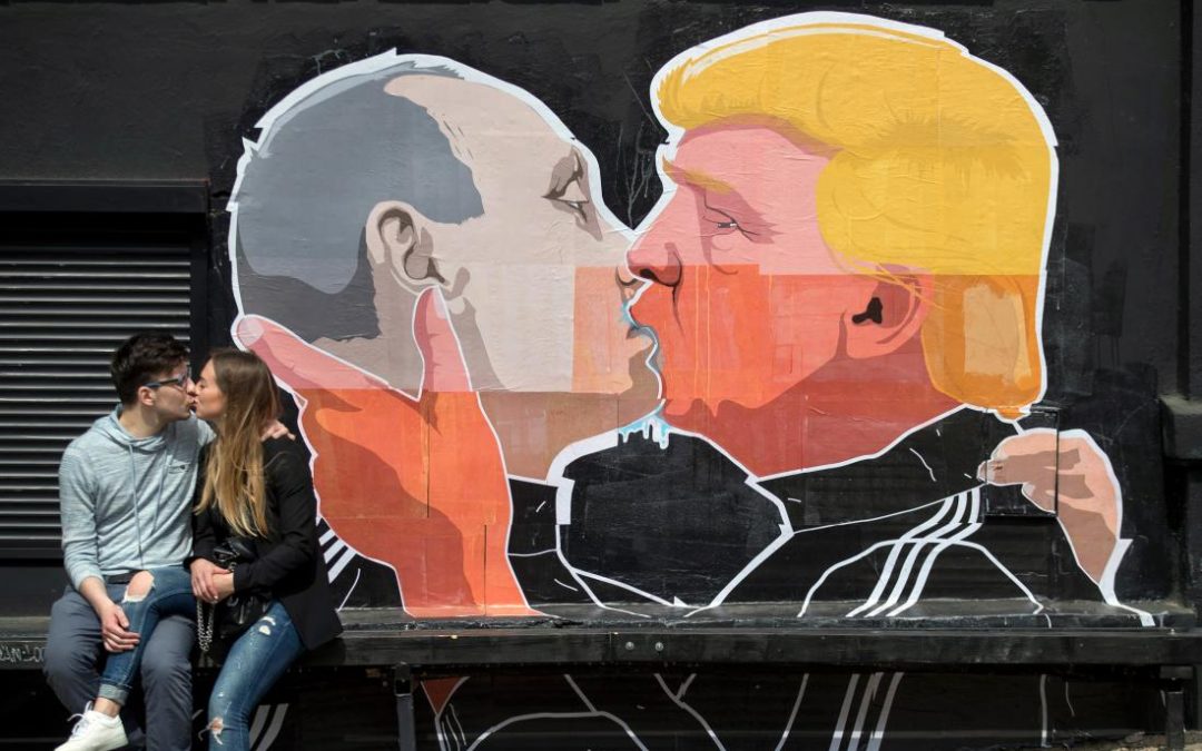 Por qué a Putin le conviene un triunfo de Trump